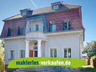 Villa mit Gästehaus in Berlin-Köpenick+ provisionsfrei mit maklerlos-verkaufen.de - Berlin