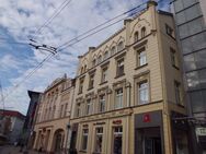 Große renovierte 2-Zimmer-Wohnung mit Balkon, Marienplatz, 19053 Schwerin - Schwerin