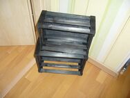 Deko-Kisten 34x25x14 und 30x21x12cm - Krefeld