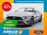 Ford Mustang, GT Cabrio V8 450PS Premium 2, Jahr 2022 - Bad Nauheim
