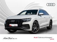 Audi Q8, S line selection 55 TFSIe, Jahr 2021 - Wetzlar