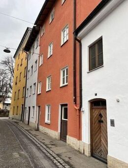 I. I. TEAM: aussergewöhnliches Wohnen im historischen Wasserburg! Altstadtflair pur! - Wasserburg (Inn)
