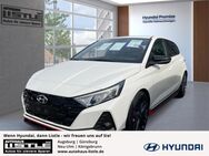 Hyundai i20, 1.6 T-Gdi N Performance (MJ23) (204 ) M T Assistenzpaket, Jahr 2023 - Neu Ulm