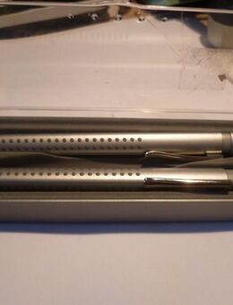 Faber Edel Druckbleistift Kugelschreiber Faber Castell Nr.43 - Lichtenau (Nordrhein-Westfalen)