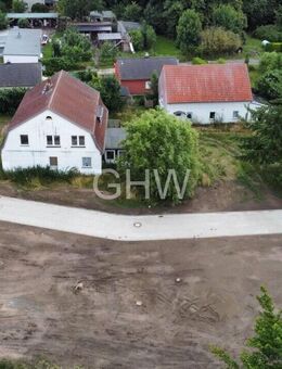 nahe Zinnowitz an der Ostsee - Bestandsgebäude für bis 4 WE zur Sanierung - Lütow
