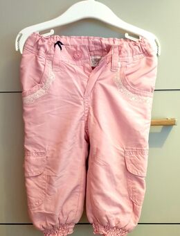 Thermohose rosa Gr. 74 - Kissing