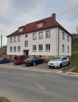 günstige 3 Raumwohnung auf dem Lande mit Einbauküche zu vermieten - Reinsberg