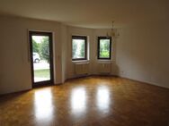 Schicke 2-Zimmer Erdgeschosswohnung mit Terrasse und Garage in Crailsheim - Crailsheim