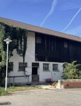 Böbingen - besondere Chance: Ehemaliger Pferdehof sucht Liebhaber mit Visionen für einen Neustart! - Böbingen (Rems)