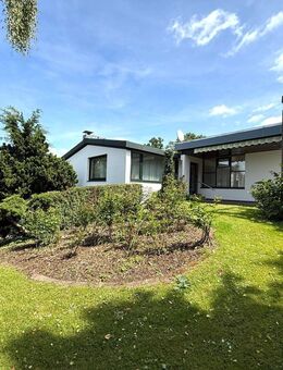 Architektenhaus mit Gartenidylle in begehrter Wohnlage - Marburg