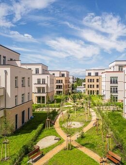 Erstbezug: Modern und komfortabel Wohnen - Potsdam
