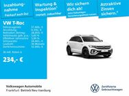 VW T-Roc, 1.5 TSI R-Line Heckleuchten T-Roc, Jahr 2024 - Neu Isenburg