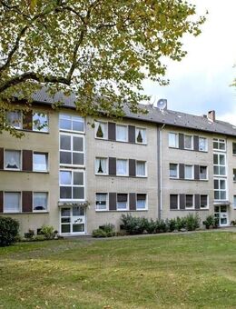 Wohnen mit Blick ins Grüne 3-Zimmer-Wohnung in Duisburg Obermeiderich - Duisburg