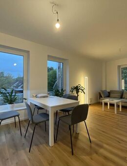 Neuwertige Maisonette-Wohnung in ruhiger Lage von Isselhorst - Gütersloh