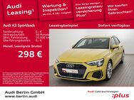 Audi A3, Sportback S line 30 TDI, Jahr 2024 - Berlin