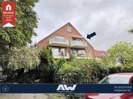 Zentral gelegene Dachgeschosswohnung mit Balkon in Emden! - Emden