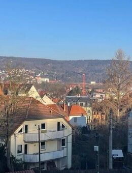 Investment mit Weitblick / Hochwertige 4-Zimmer-Wohnung in Jena-Ost - Jena