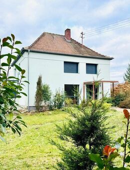 Traumhafte, energetisch sanierte Stadtvilla( A*) mit flexiblem Raumkonzept und idyllischem Garten - Bexbach