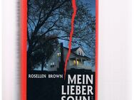 Mein lieber Sohn,Rosellen Brown,Buchgemeinschaft - Linnich