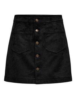 ONLY Lederimitatrock ONLGISELLE FAUX SUEDE SKIRT OTW ZL