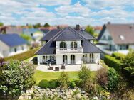 Sonniges Anwesen in Randlage mit Bergblick und Terrasse - Winterlingen