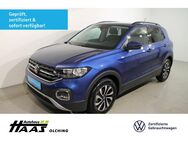 VW T-Cross, 1.0 TSI Active, Jahr 2023 - Olching