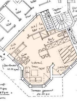 Seltenheit: Trauhafte 2 - Zimmer Wohnung mit Terrasse am Fröbelstieg - Jena