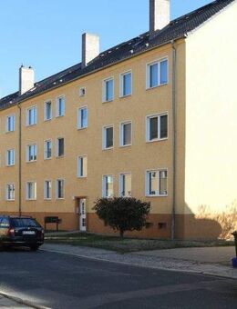 schöne 3-Zimmerwohnung in beliebter Lage - Dessau-Roßlau