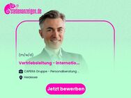 Vertriebsleitung (m/w/d) - internationaler Sales in der medizinischen Diagnostik - Berlin
