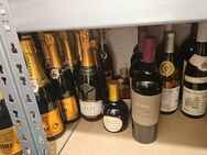 Über 30 Flaschen Rotwein und Sekt - Hagen (Stadt der FernUniversität)