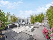Traumhafte Penthouse Wohnung im Vorderhaus nahe Ludwigkirchplatz - Berlin