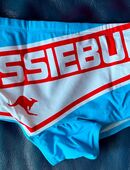 Aussiebum Badehose, neu in OVP, Gr. L in 25355
