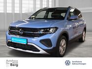 VW T-Cross, 1.0 TSI Life OPF, Jahr 2024 - Oldenburg (Holstein)
