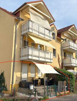 ++ Leerstehend, PKW-Stellplatz, Terrasse! - Charmante 3-Zimmer Wohnung im Leipziger Osten ++ - Leipzig