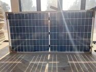 685W HJT HIT NType Bifacial PV-Zaun Photovoltaik Modul Solar-Zaun Carport Markise Balkonkraftwerk 3m² = 1/3 Montagematerial sparen!! - Stemwede
