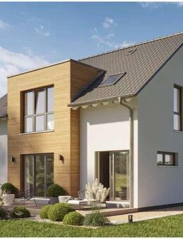 Neubau mit großem Grundstück zur flexiblen Nutzung! - Baar