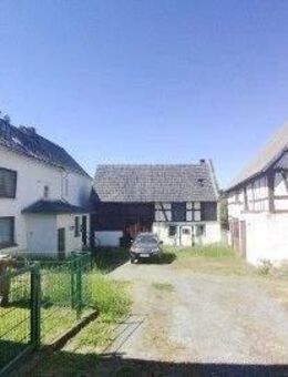 Energetisch saniertes Anwesen für die junge Familie mit großem Ausbaupotenzial - Weilmünster