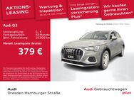 Audi Q3, 35 TFSI advanced, Jahr 2024 - Dresden