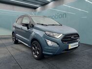 Ford EcoSport, 1.0 EcoBoost ST-Line, Jahr 2019 - München