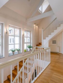 Historische Villa in repräsentativer Lage am Festspielpark Bayreuth - Bayreuth