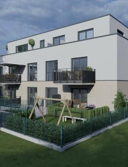 Exklusives Penthouse mit Traum-Dachterrasse - Erstbezug und luxuriöse Ausstattung! - Ibbenbüren