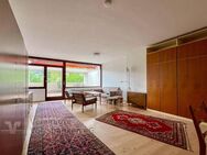 Lichtdurchflutete 1-Zimmer Wohnung mit Blick auf die Burg Bad Liebenzell - Bad Liebenzell