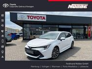 Toyota Corolla 1.8 HEV TS Team D *LED+Sitzhzg+TSS+1.Hd* - Sulingen