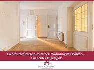 Lichtdurchflutete 4-Zimmer-Wohnung mit Balkon - Ein echtes Highlight! - Wentorf (Hamburg)