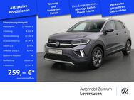 VW T-Cross, 1.0 R-Line, Jahr 2024 - Leverkusen