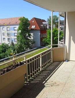 Große 1,5-Zi. Whg. mit SW-Balkon Nbg. - St. Peter / Wohnung mieten - Nürnberg