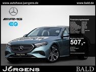 Mercedes E 200, Avantgarde Digital 19, Jahr 2023 - Olpe