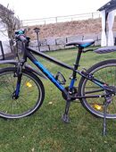 Mountainbike Bulls Pulsar ECO, Jugendfahrrad, 26" mit 21 Gängen in 89264