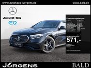 Mercedes E 220, d AMG-Sport DIGITAL Super Night Memo, Jahr 2023 - Plettenberg