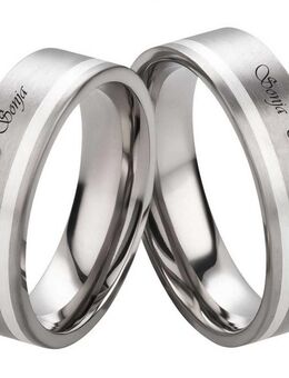 Partnerringe Titan PT079 - Aholming